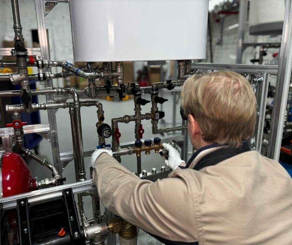 Heating Installation